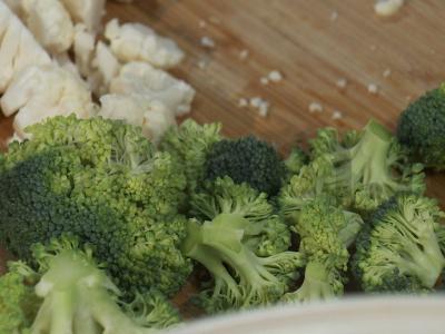 Sriuba „Tris kopūstus“ Žingsnis 7