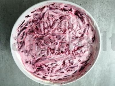 Salotas „Klasikinė silke po kailiu“ Žingsnis 7