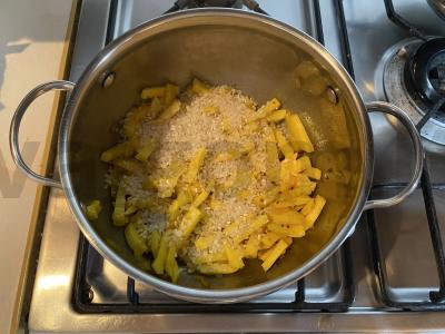 Ryžių sriuba be mėsos Žingsnis 2