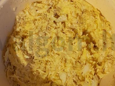 Greitos veganiškos kotletai Žingsnis 3