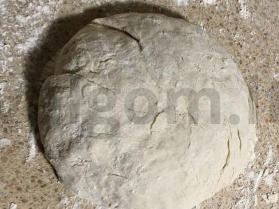 Kutabai su žolelėmis Žingsnis 1