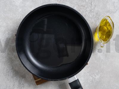 Morkos, kepamos su svogūnais Žingsnis 3