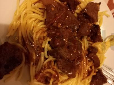 Jautienos padažas pagrindine nuotrauka