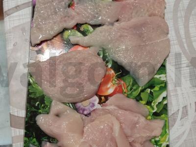 Prancūziškas mėsos patiekalas šventiniam stalui Žingsnis 2