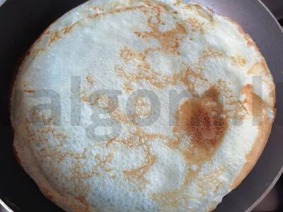 Blynai su grietinėle Žingsnis 2