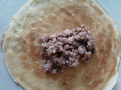 Blynai su grietinėle Žingsnis 3