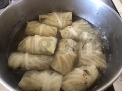 Mėsos balandėliai Žingsnis 4