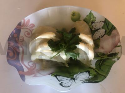 Mėsos balandėliai pagrindine nuotrauka