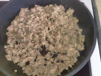 Malta mėsos apkepas prie bet kokio garnyro Žingsnis 1