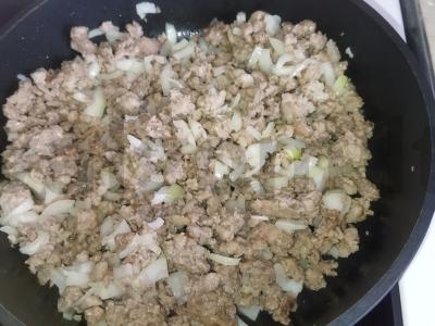 Malta mėsos apkepas prie bet kokio garnyro Žingsnis 2