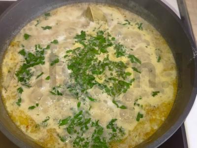 Malta mėsos apkepas prie bet kokio garnyro Žingsnis 4