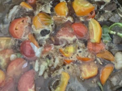 Laghman paprastai Žingsnis 1