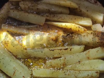 Itališka šašlyko ritinėlis Žingsnis 1