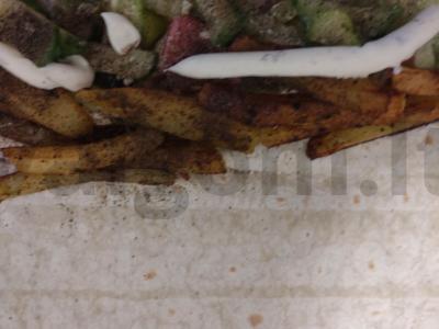 Itališka šašlyko ritinėlis Žingsnis 3