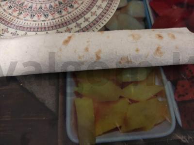 Itališka šašlyko ritinėlis pagrindine nuotrauka