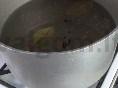 Marinuoti pievagrybiai namuose Žingsnis 4