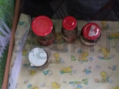 Marinuoti pievagrybiai namuose Žingsnis 7