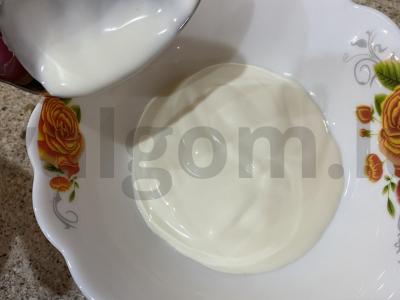 Kaimiška bulvė su padažu Žingsnis 3