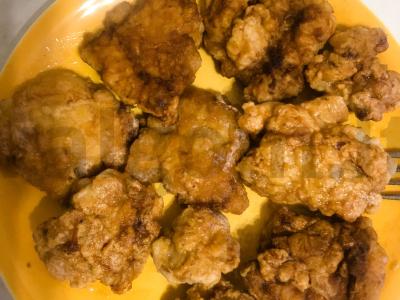 Vištienos atšaldytos su prieskoniais miltuose ir kiaušinyje pagrindine nuotrauka