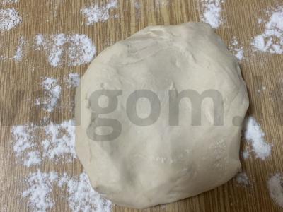 Koldūnai su mėsa Žingsnis 1