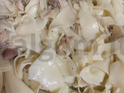 Koldūnai su mėsa Žingsnis 4