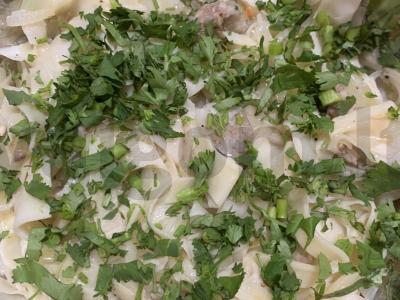 Koldūnai su mėsa pagrindine nuotrauka