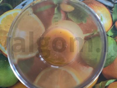 Kokteilis „Mėtinė“ Žingsnis 1