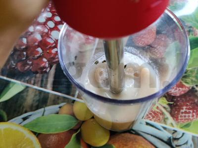 Kokteilis „Mėtinė“ Žingsnis 3