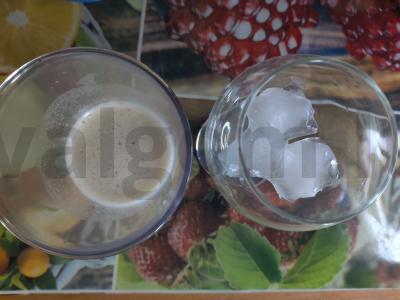 Kokteilis „Mėtinė“ Žingsnis 4