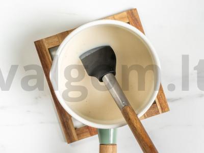 Žuvis su baltu padažu Žingsnis 3