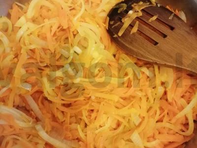 Lašišų sriuba su ryžiais ir krapais Žingsnis 7