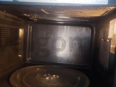 Keptas obuolys mikrobangų krosnelėje Žingsnis 3