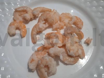 Tom Yum sriuba Žingsnis 2