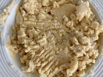 Kokosų blynai su pienu Žingsnis 2