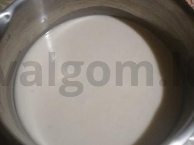 Stebuklingos vamzdeliai Žingsnis 1