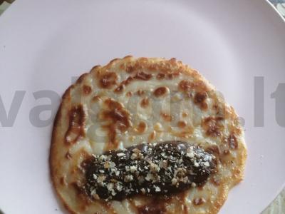 Stebuklingos vamzdeliai Žingsnis 3