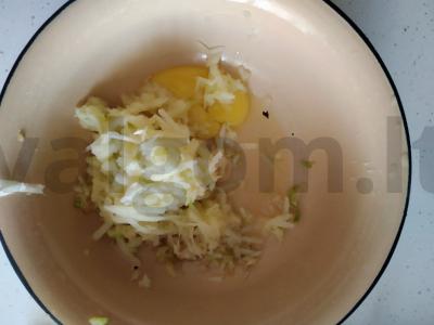 PP blynai su obuoliu Žingsnis 3