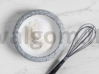 Česnakiniai bandelės Žingsnis 1