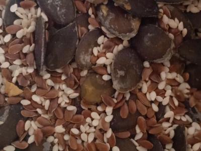 Burokėlių ir morkų salotos Žingsnis 3