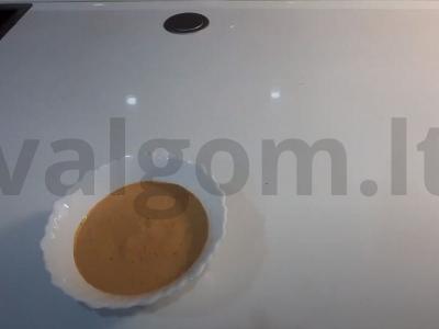 Namų vištienos, daržovių ir paprikos šašlykinė Žingsnis 3