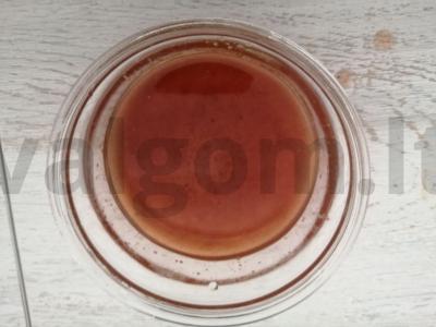 Kaimiški bulvės su baklažanais adžikoje Žingsnis 2