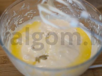 Česnakiniai ir rozmarinų madele sausainiai Žingsnis 2