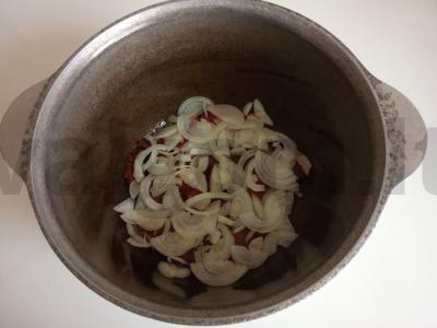 Sultingas troškinys Žingsnis 2