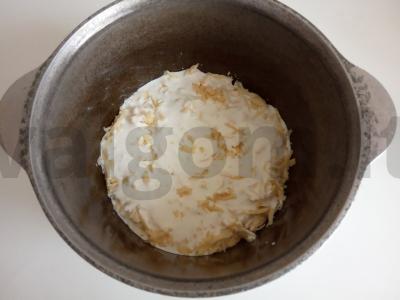 Sultingas troškinys Žingsnis 3