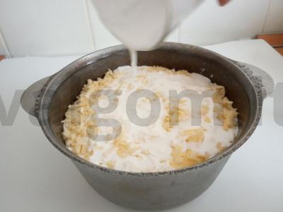 Sultingas troškinys Žingsnis 4