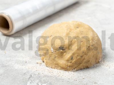 Naudingas daugiagrūdžių sausainis Žingsnis 3