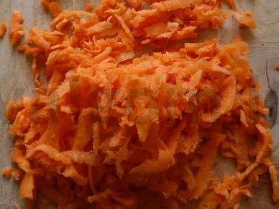 Vištienos sriuba su kotletukais Žingsnis 1