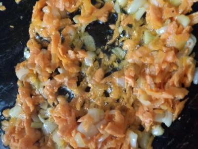 Vištienos sriuba su kotletukais Žingsnis 4