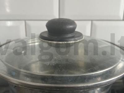 Grybų sriuba Žingsnis 7