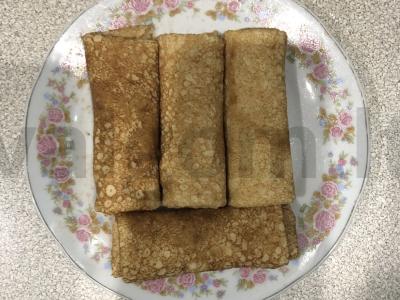 Blynai su mėsa pagrindine nuotrauka